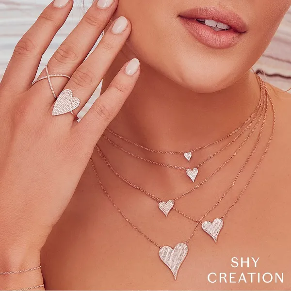 Shy Creation at Moore Jewelers Laredo, TX