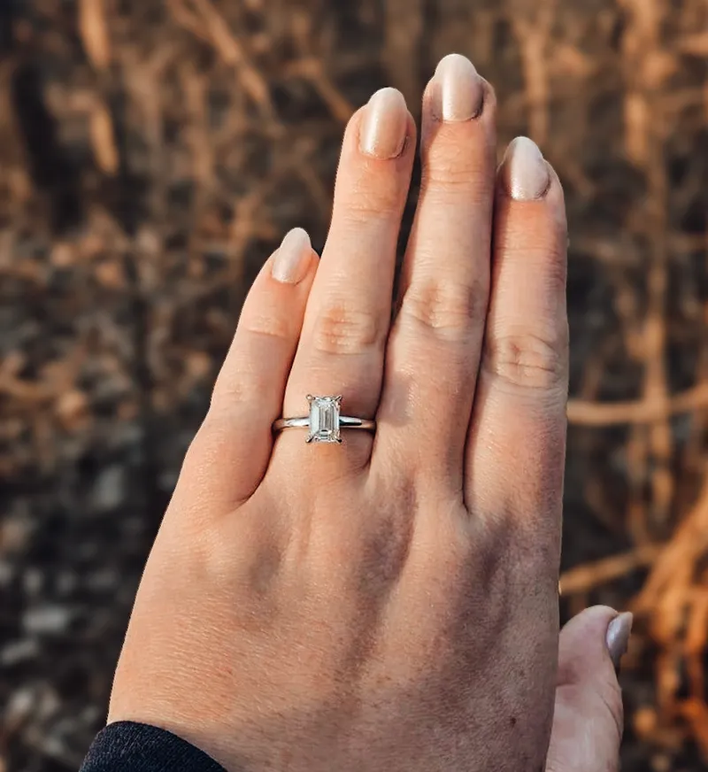 Read article: Engagement Ring Trends: Modern Elegance at Morgan&#8217;s Jewelers