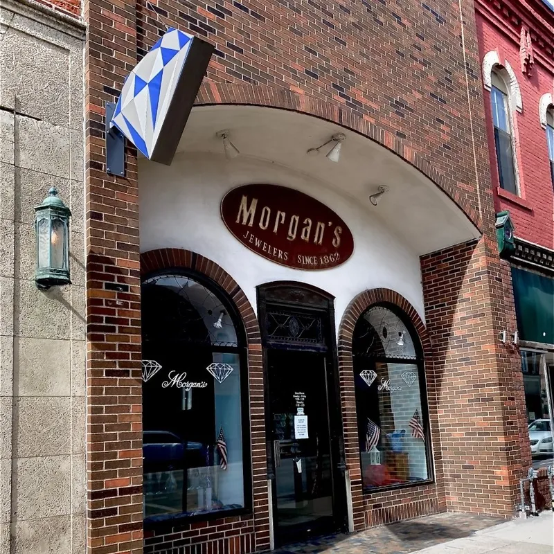 Read article: A Brief History of Morgan&#8217;s Jewelers: Celebrating Our Legacy