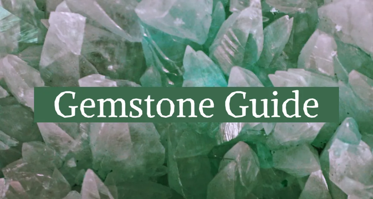 Gemstone Buying Guide: Your Expert Companion