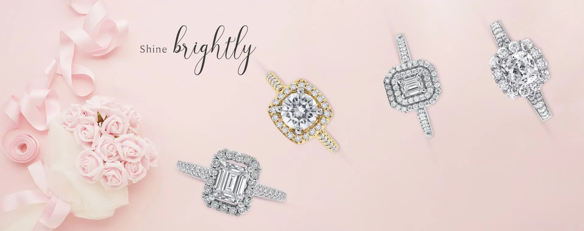 Shop the perfect diamonds for all engagement rings at our bridal jewelry collection online at Morin Jewelers Southbridge, MA