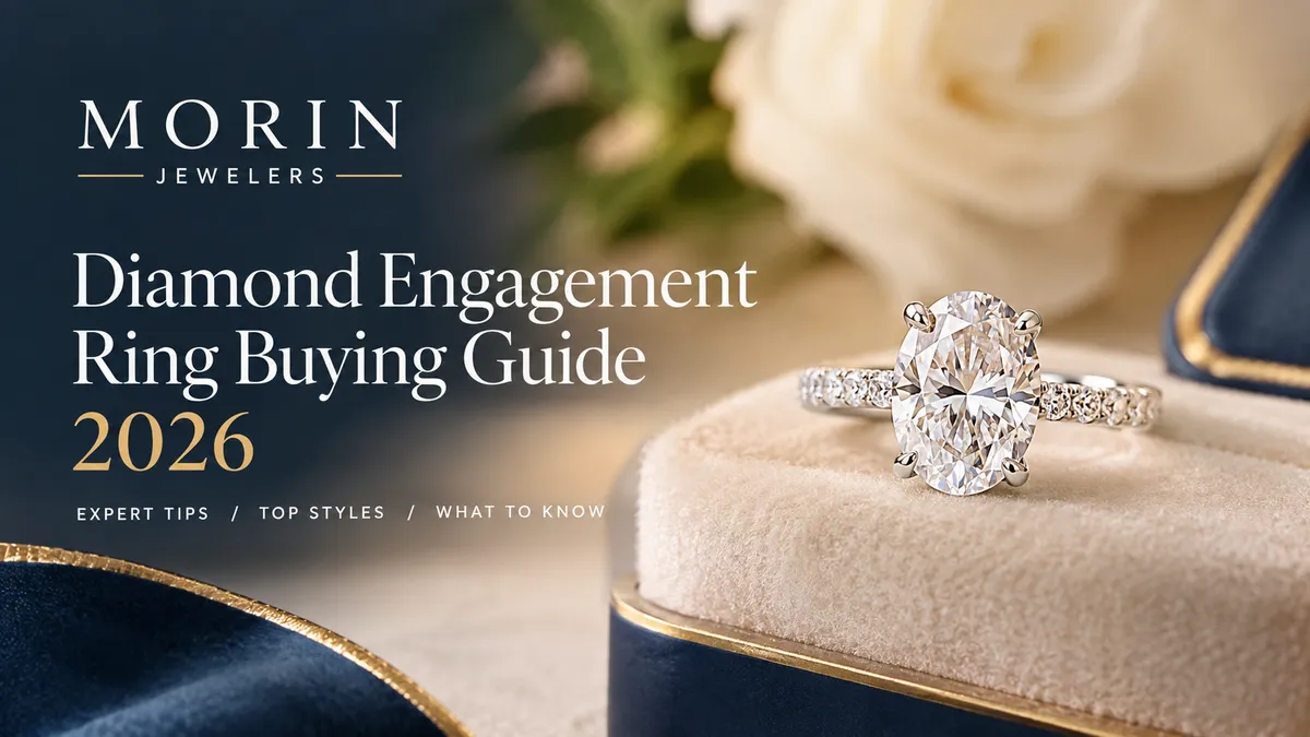How to Choose a Diamond Engagement Ring: A Complete 2026 Buying Guide