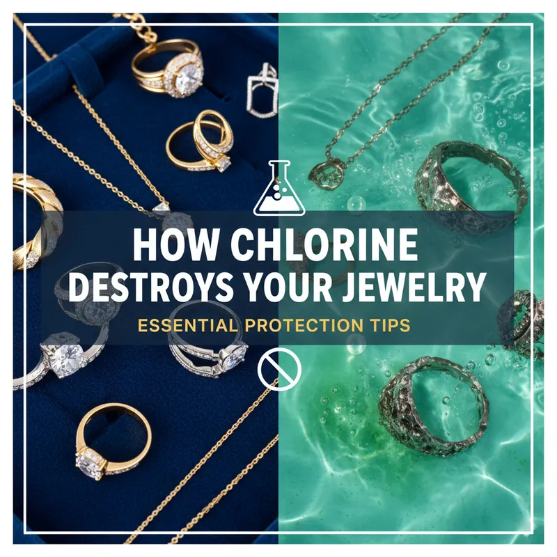 Read article: How Chlorine Destroys Your Jewelry: Essential Protection Tips