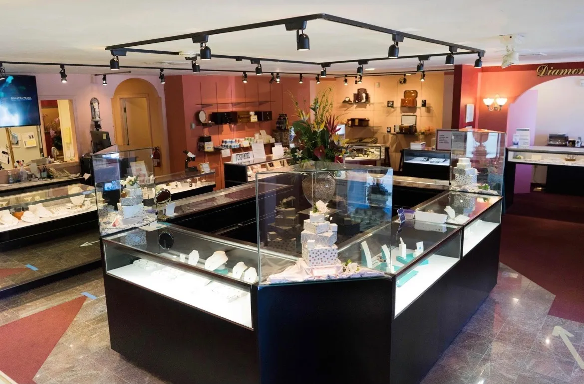 Morin Jewelers Southbridge, MA