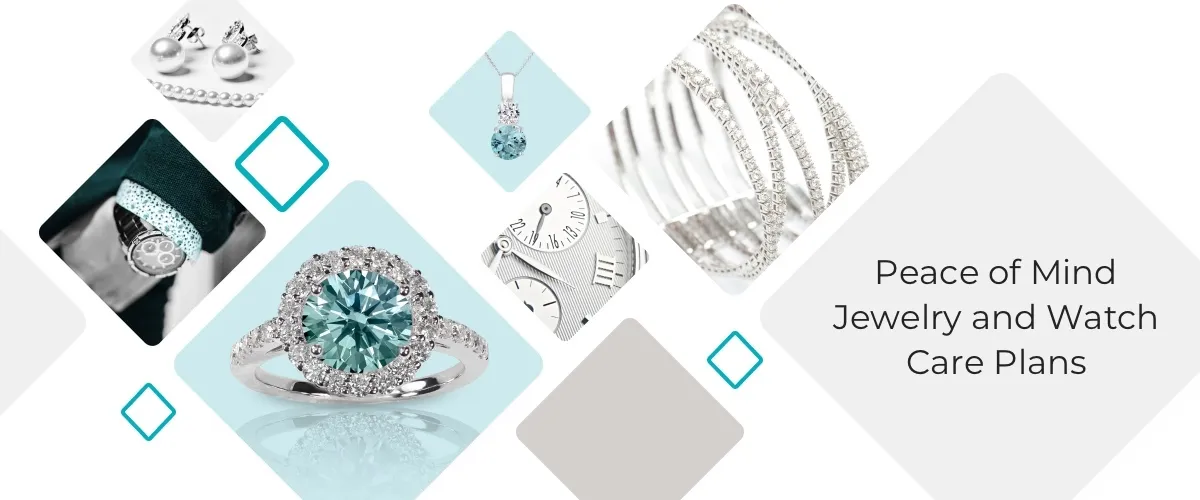 Montage Jewelry and Watch Care Plans: Protecting Your Precious Treasures