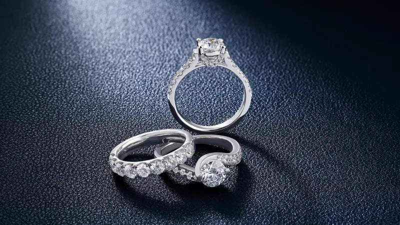 Read article: Sparkling Trends: The Most Popular Diamond Cuts and Shapes for 2023