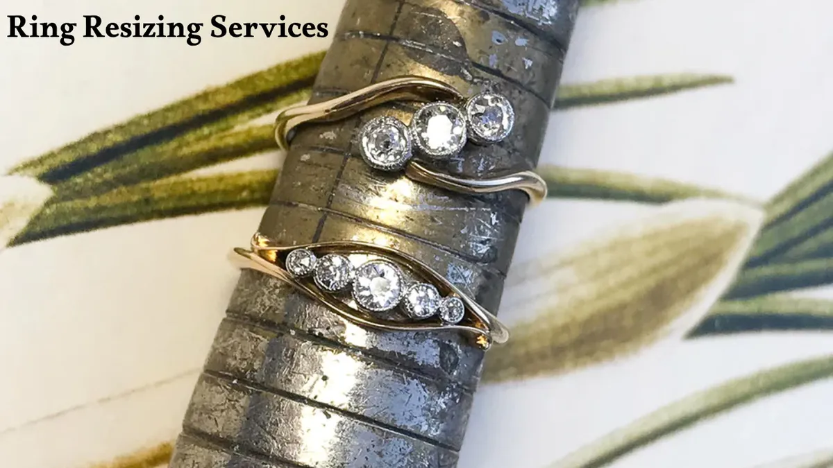 Sizing Your Ring With Morin Jewelers