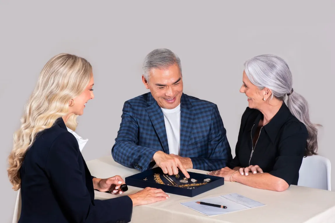 Expert Appraisalsitle Our team of experienced appraisers will provide you with a fair evaluation of your items. Morin Jewelers S