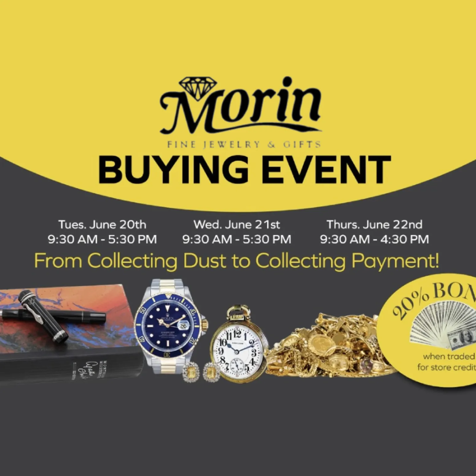 Your Widget Header Text Goes Here Lorem ipsum dolor sit amet consectetur adipiscing elit. Morin Jewelers Southbridge, MA
