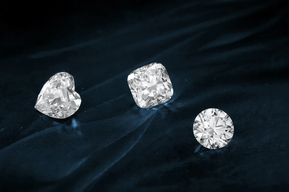 A Guide to Diamond Shapes and Sizes: Find the Perfect Diamond Style for You