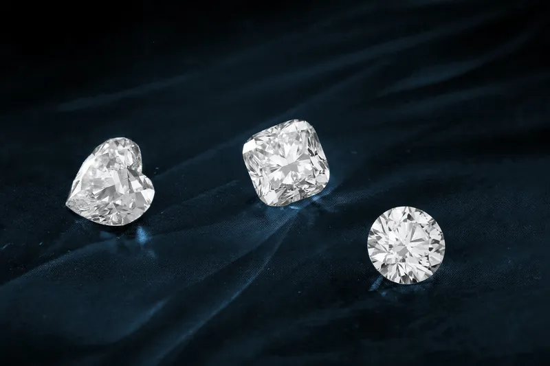 Read article: A Guide to Diamond Shapes and Sizes: Find the Perfect Diamond Style for You