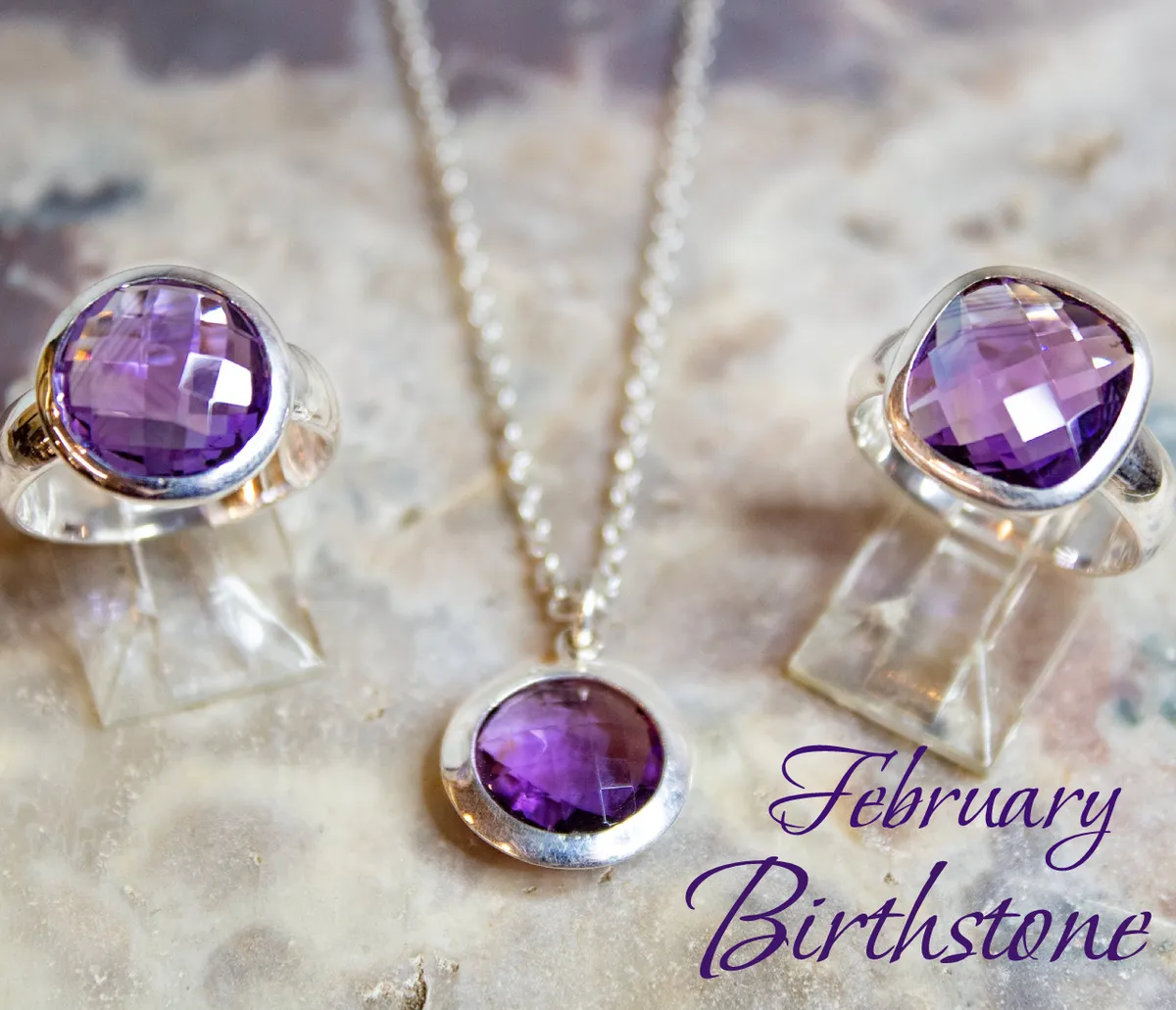 The Meaning and Beauty of February's Birthstone: Amethyst