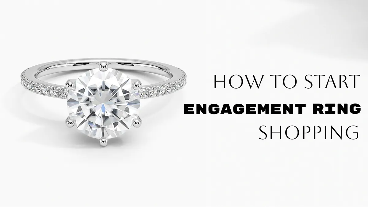 How to Buy The Perfect Engagement Ring : Morin Jewelers Guide!
