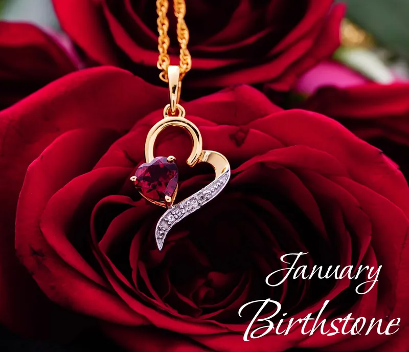 Read article: Garnet: The Perfect Birthstone Gift for January Birthdays