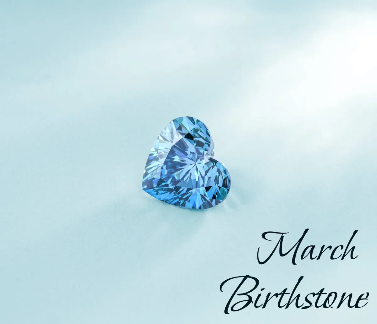March's Birthstone: The Elegant and Calming Aquamarine