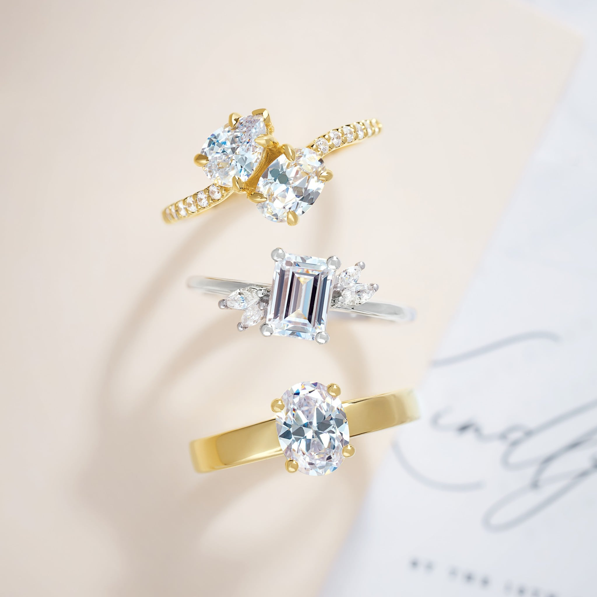 Find the perfect diamond enagement ring at Morin Jewelers in Southbridge, MA