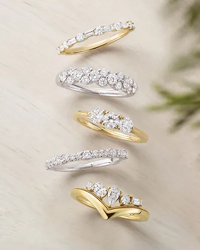 Women's Bands  Morin Jewelers Southbridge, MA