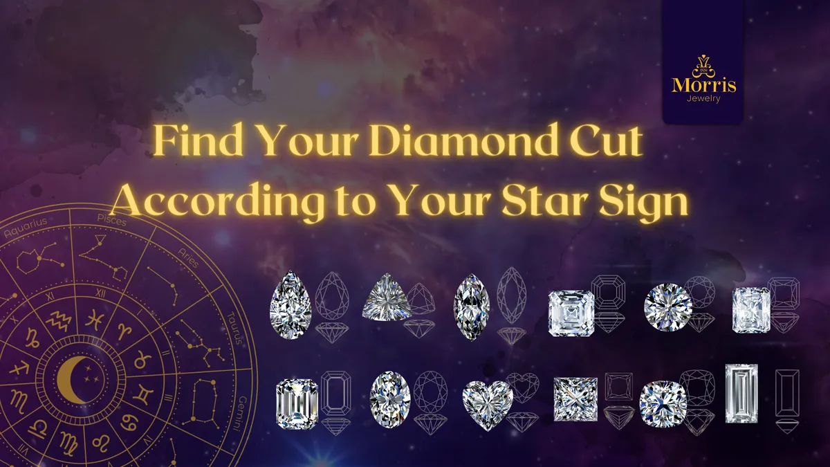 Find Your Diamond Cut According to Your Star Sign