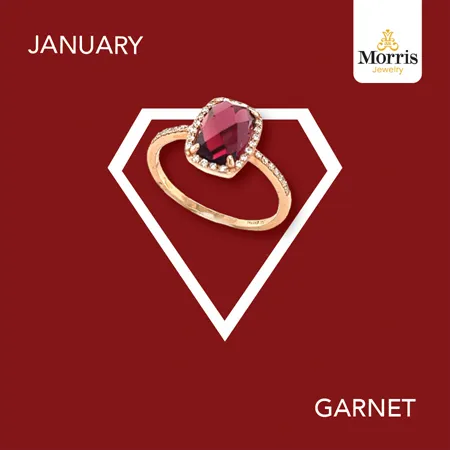Birthstone 101: January