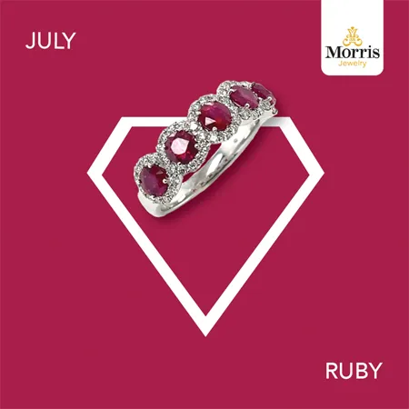 Birthstone 101: July 