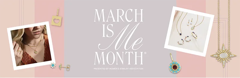 March Is Me Month