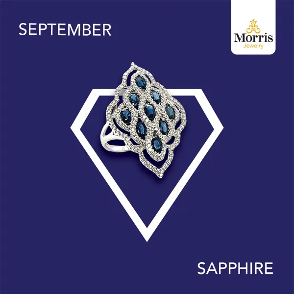Birthstone 101: September