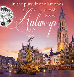 Ten Things You May Not Know About Antwerp