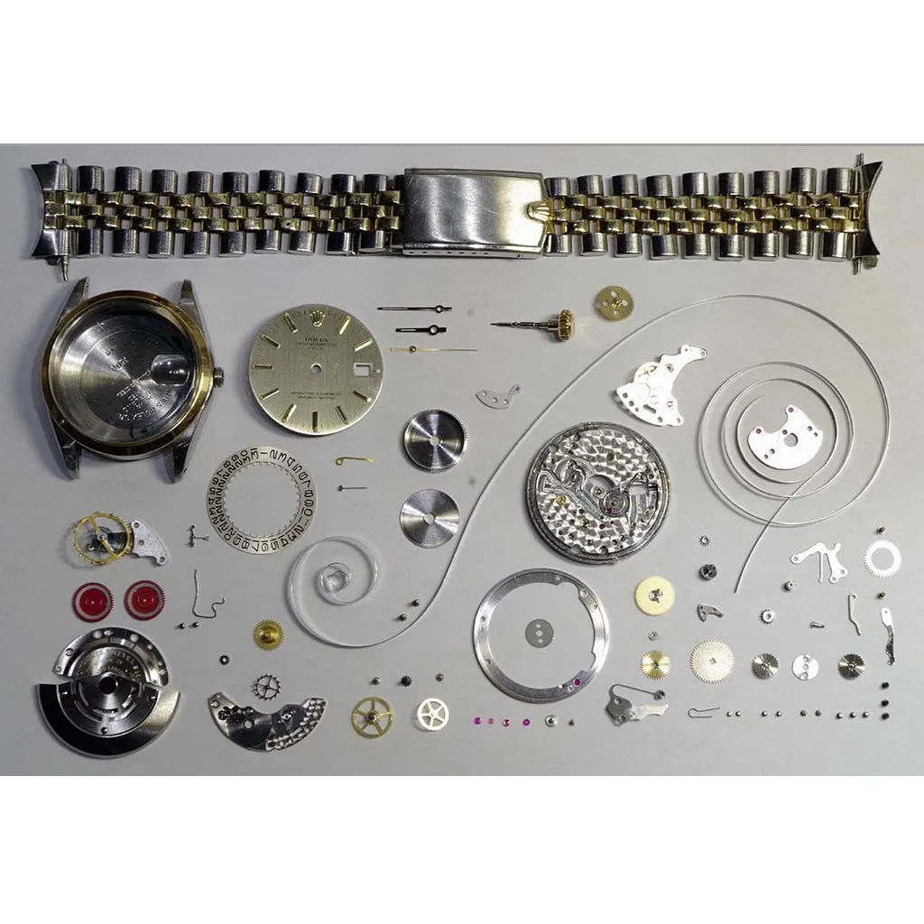 cleaning We recommend that you have your mechanical and auto-winding watches cleaned and serviced every three years to ensure it continues to run properly. Morrison Smith Jewelers Charlotte, NC