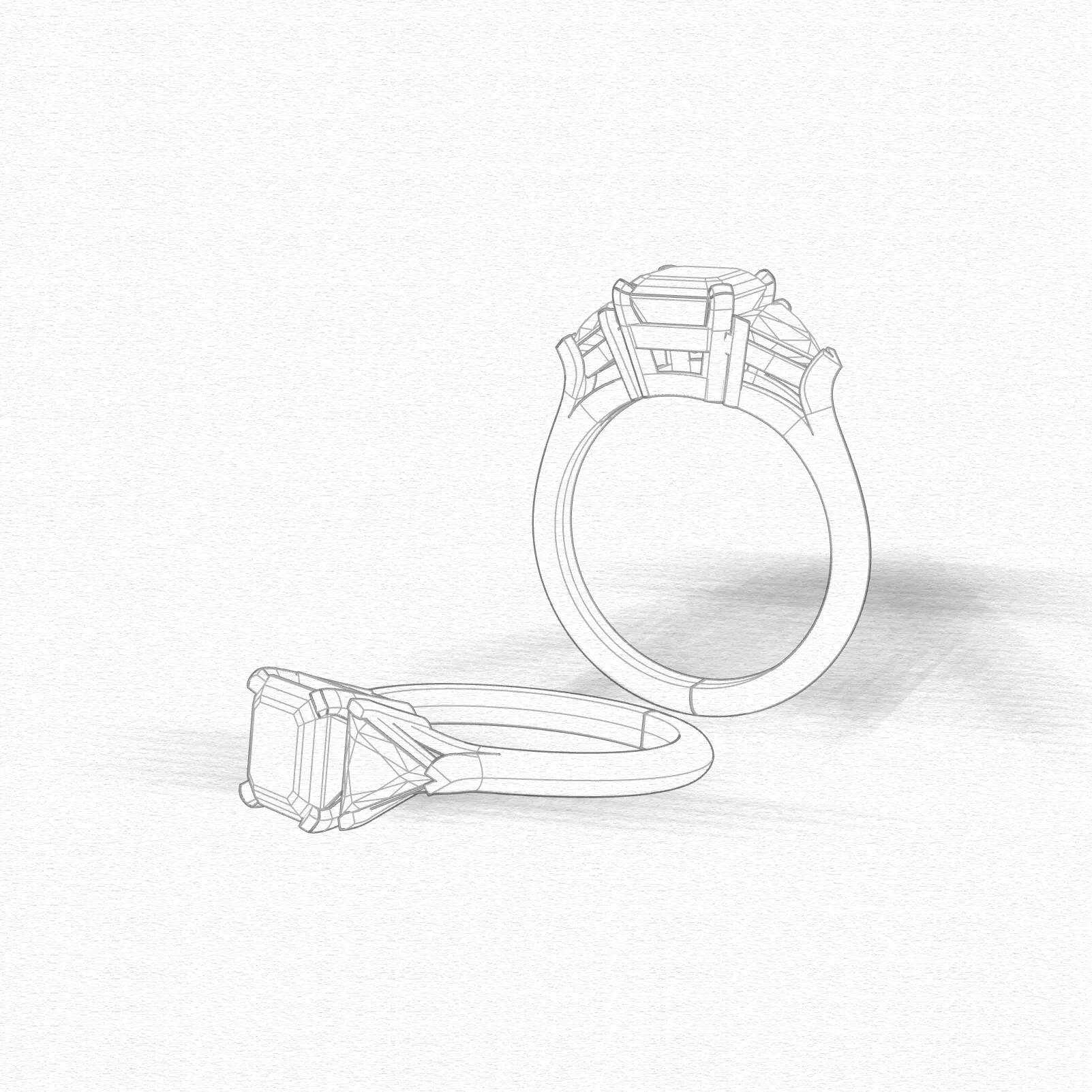 Custom Design  Morrison Smith Jewelers Charlotte, NC