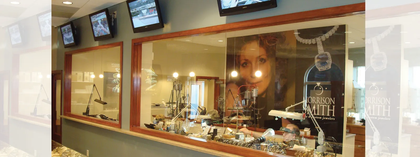 professional services Morrison Smith Jewelers provides professional restoration and repair services you can trust for all types of jewelry and gifts. Morrison Smith Jewelers Charlotte, NC
