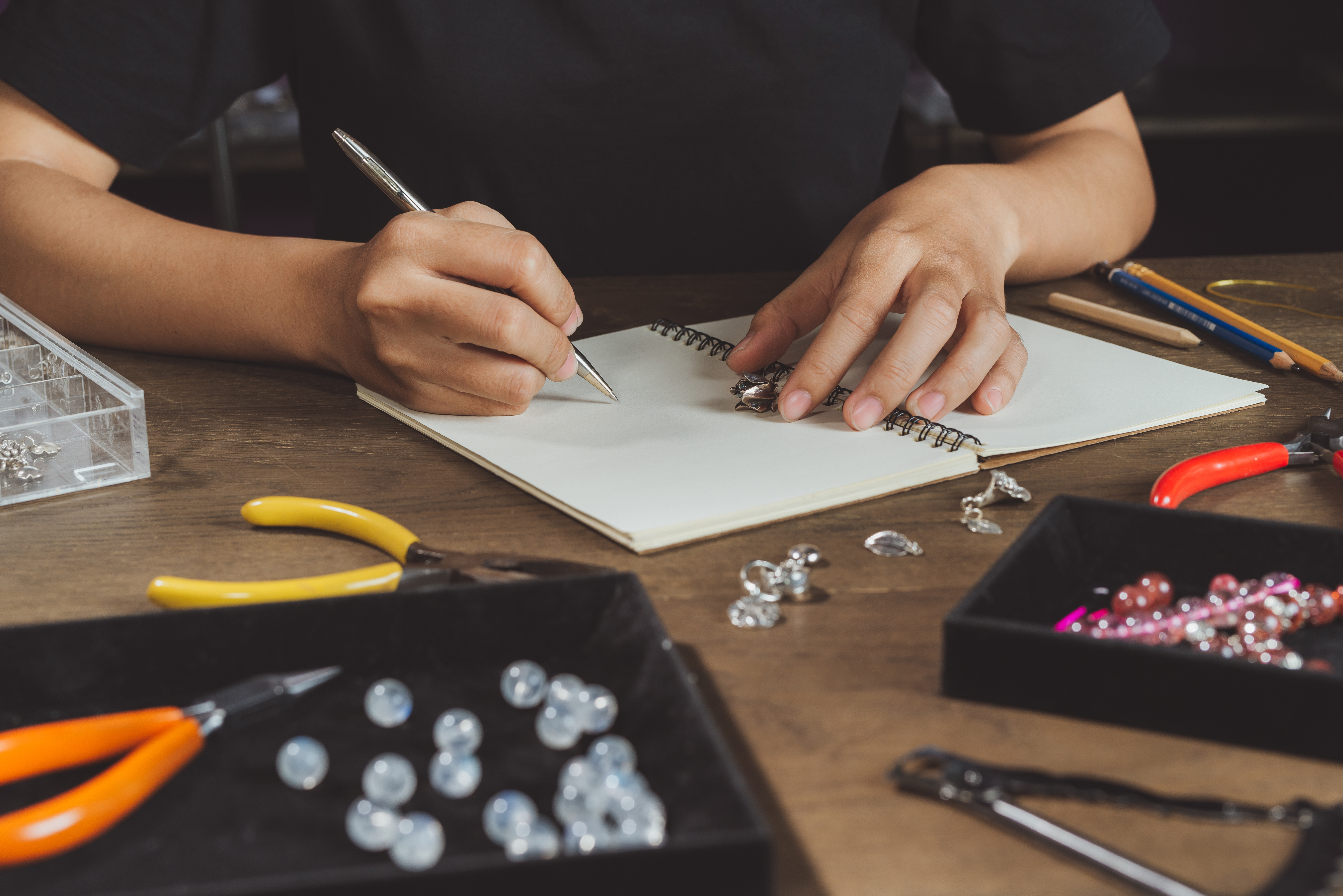 Learn about Custom Designs image