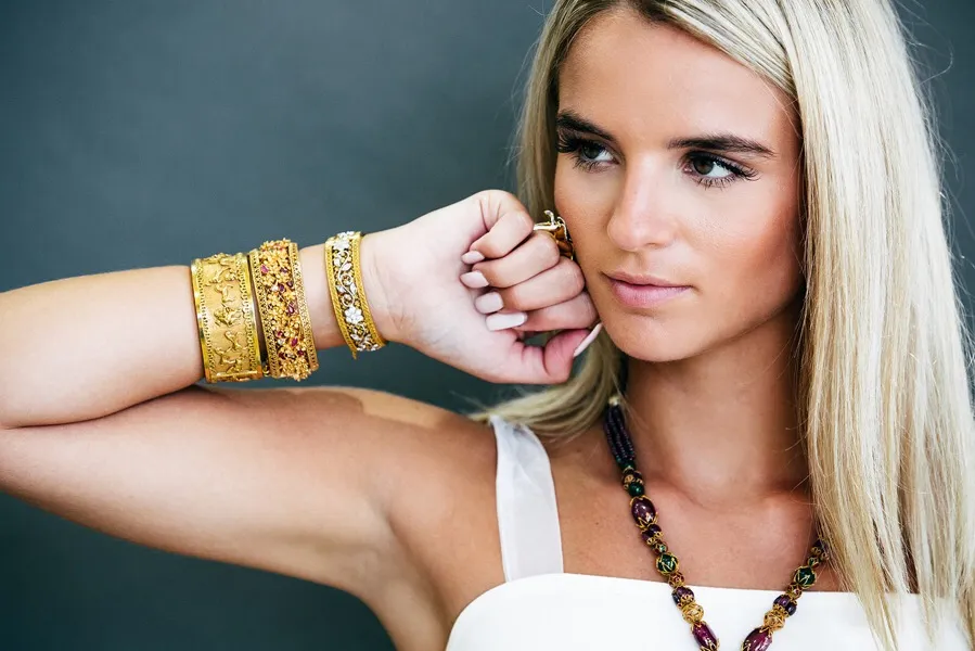 Eastern Bridal Jewelry Experience the beauty of the East Javeri Jewelers Inc Frisco, TX