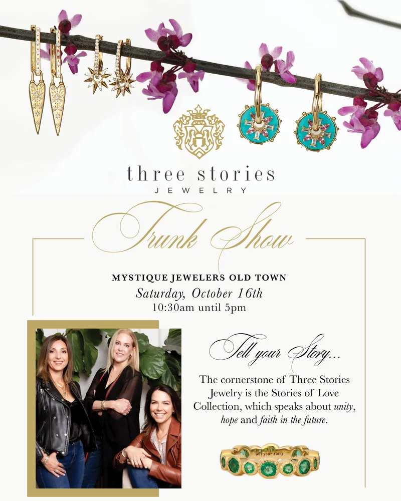Read article: Three Stories