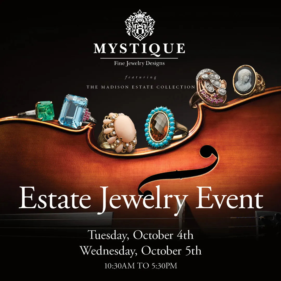 Estate Jewelry Show and Sale