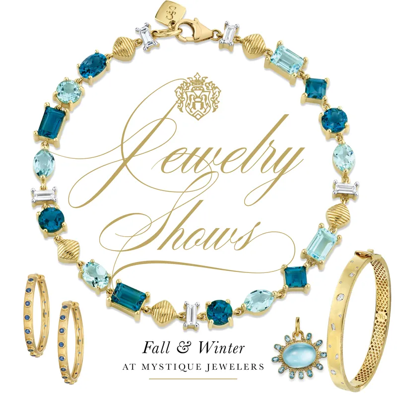 Read article: Jewelry Shows at Mystique 2023