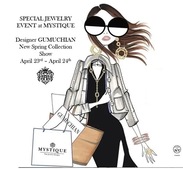 Gumuchian Trunk Show