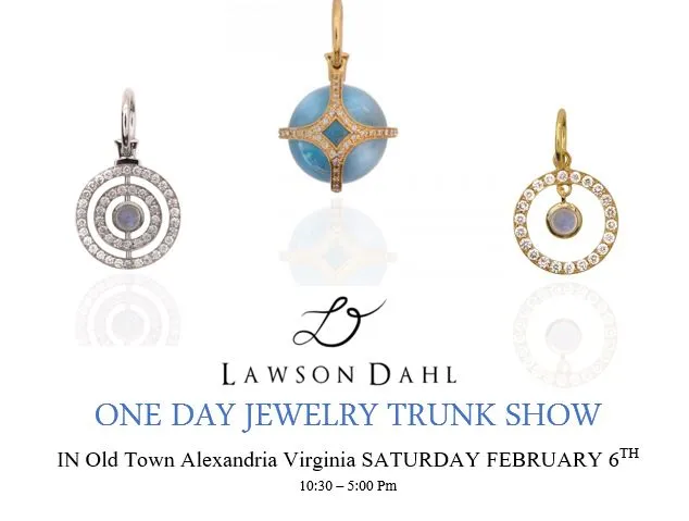 LAWSON DAHL TRUNK SHOW