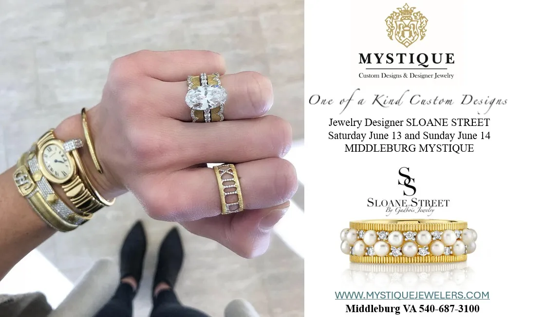 Read article: Sloane Street Trunk Show at Middleburg 