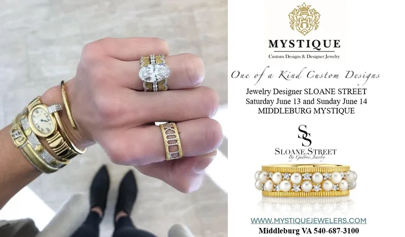 Read article: Sloane Street Trunk Show at Middleburg 