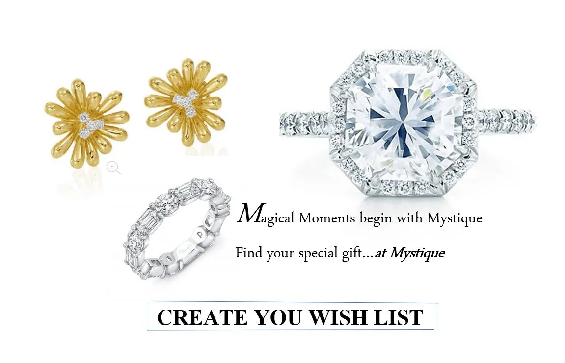 Mystique Jewelers Middleburg, Alexandria and Washington's Home for