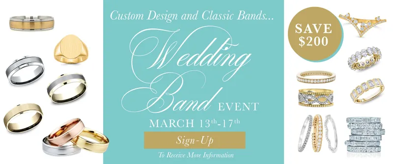 Read article: Dream Bigger Find Your Perfect Match at the Mystique Wedding Band Event