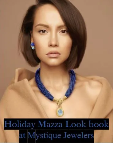 Mystique Holiday Collection by Mazza
