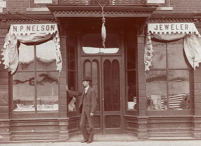 Nelson Jewelry, Ltd. Spencer, IA