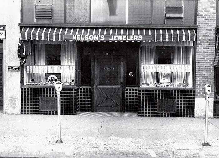 Nelson Jewelry, Ltd. Spencer, IA