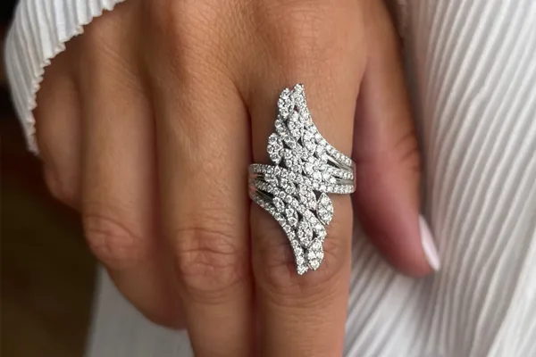 Rings at Oak Valley Jewelers Oakdale, CA