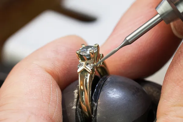Learn about Jewelry Repairs image