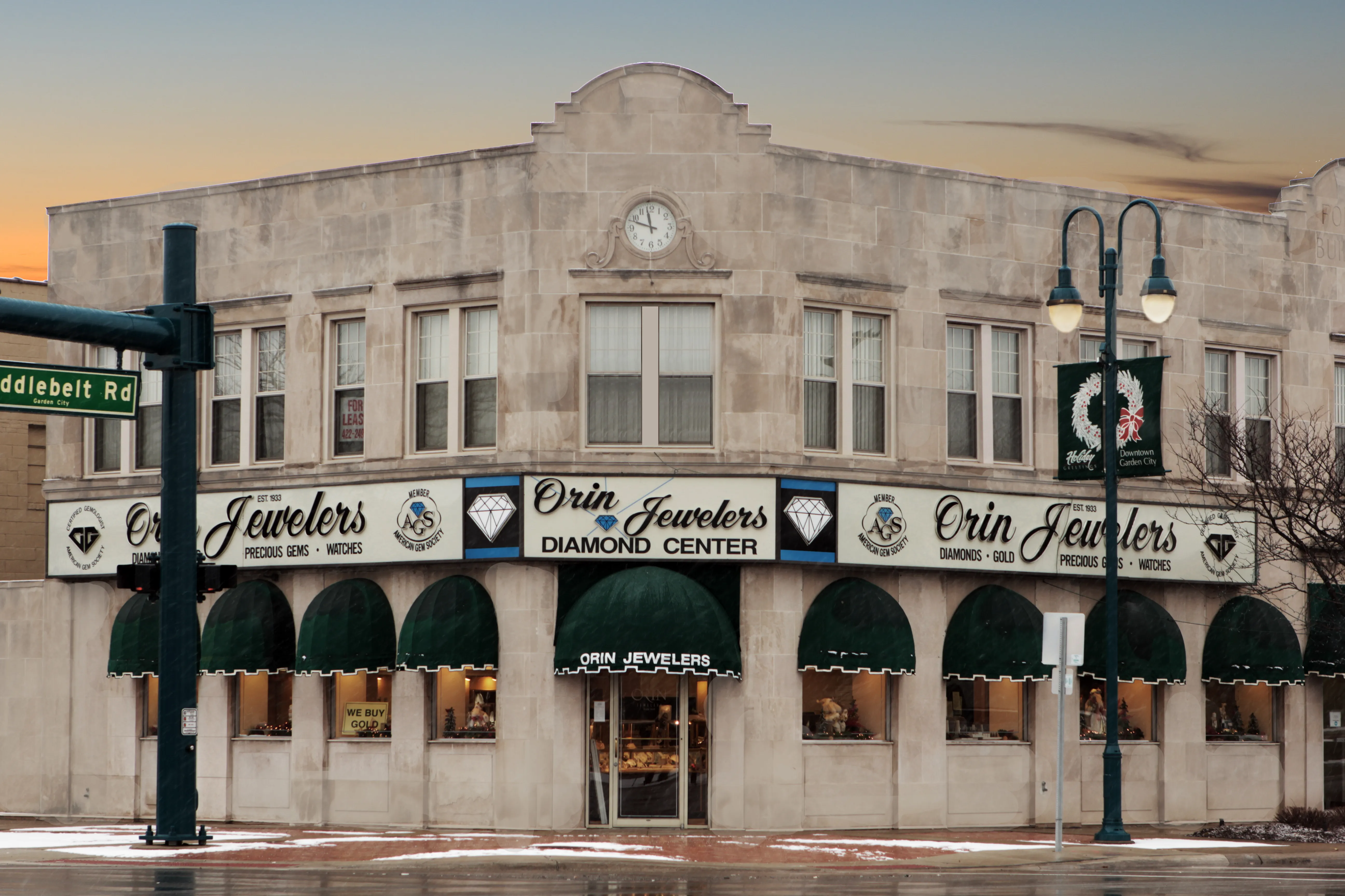 Orin Jewelers Northville, MI