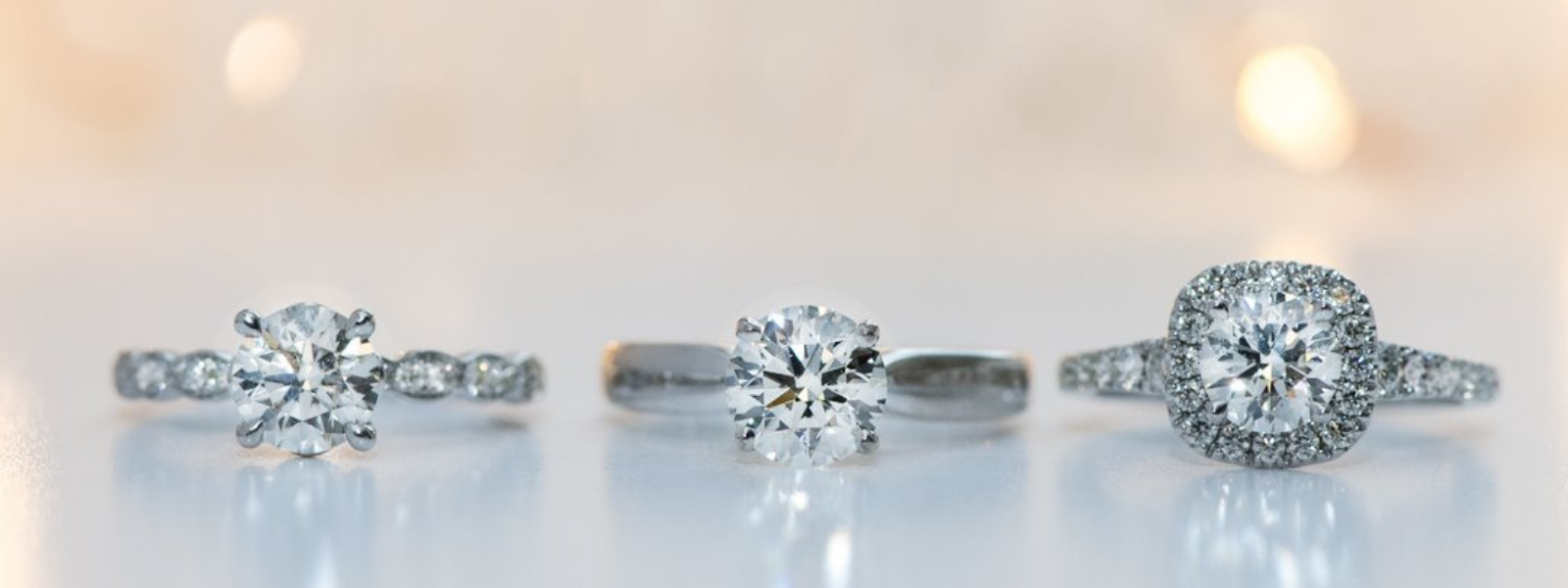 Engagement Rings | Orin Jewelers | Northville, MI