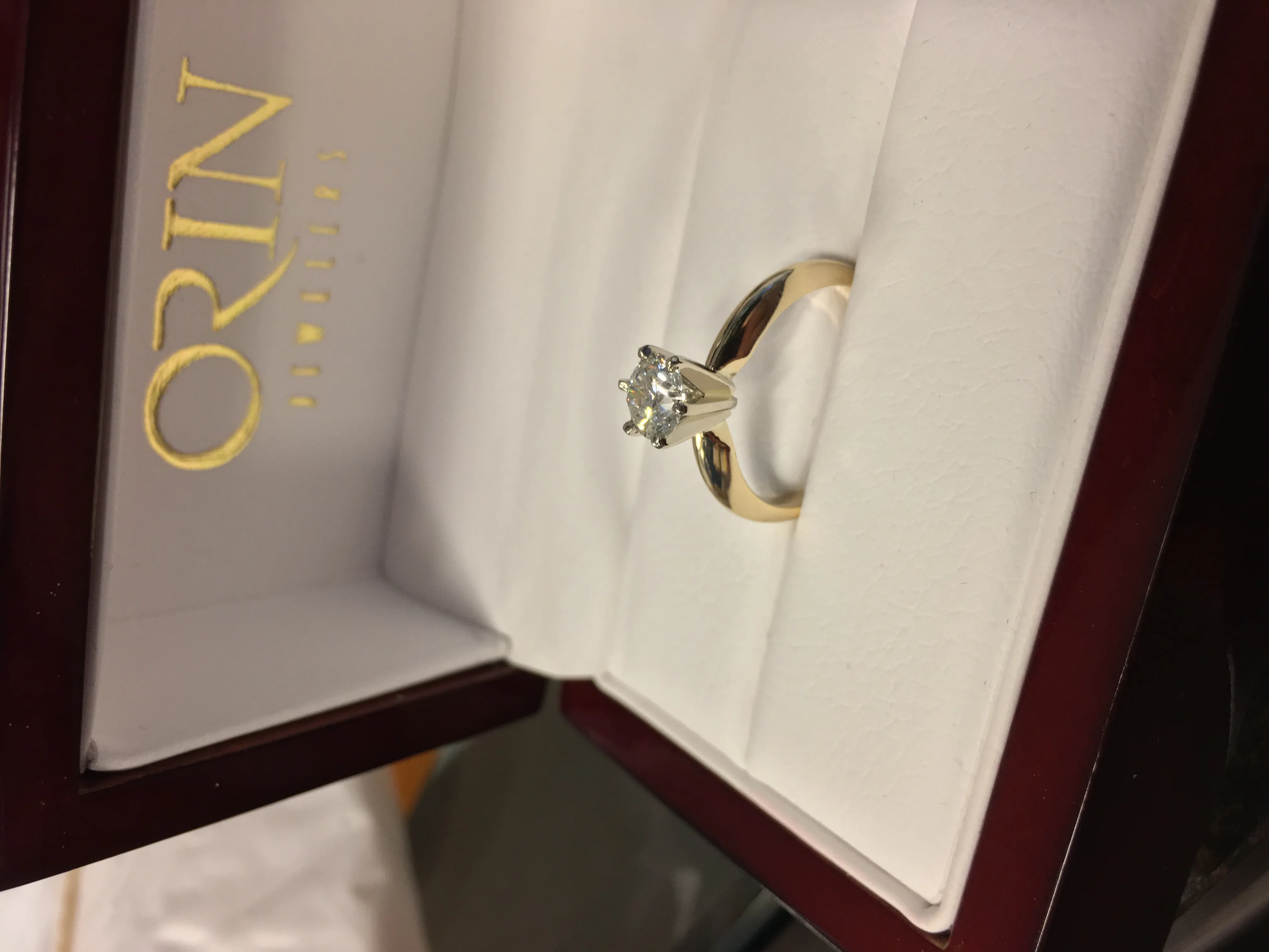 Orin Jewelers Northville, MI