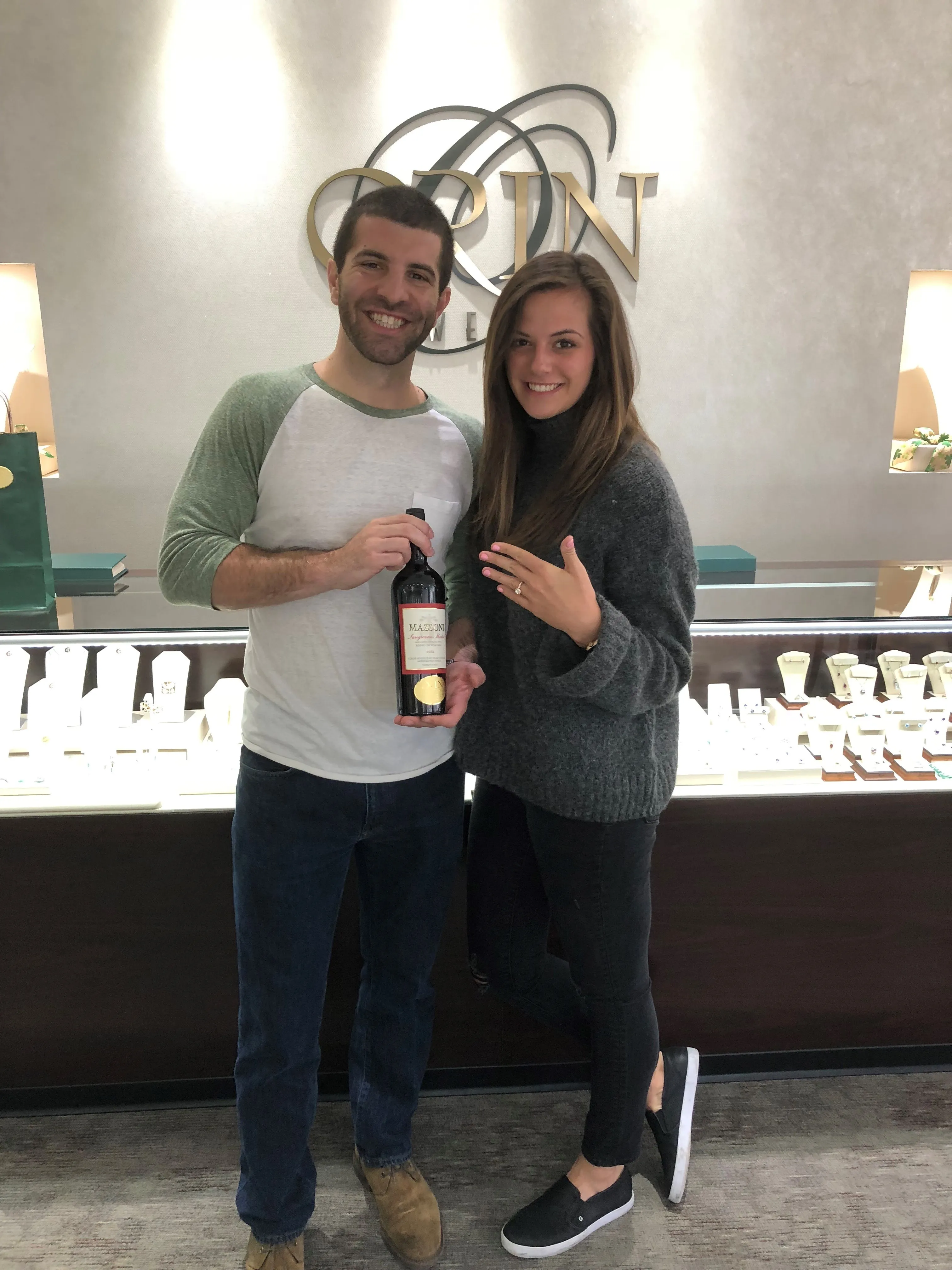 Orin Jewelers Northville, MI